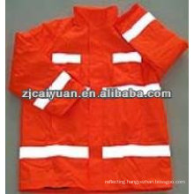 CY Reflective Vest Safety High Visibility Security